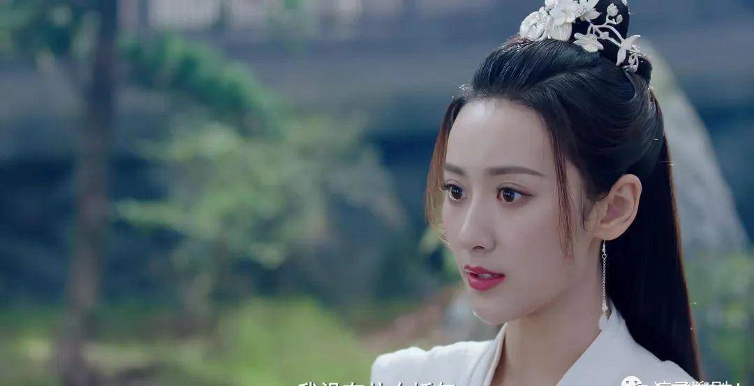 《月歌行》洛宁嫁给爱人的哥哥诃那做妖后,是对阿浮君最狠的报复_洛歌