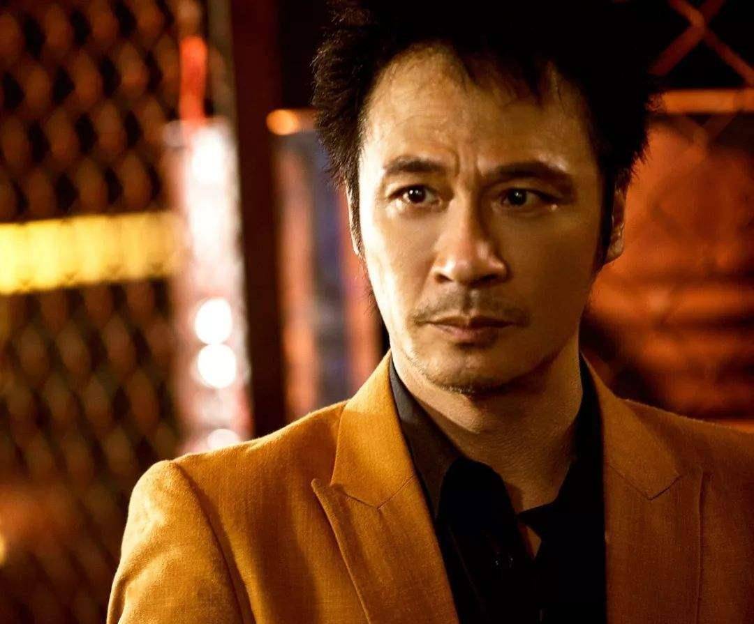 屡被辜负的吴镇宇:娱乐圈讲人脉,讲运气,讲观众缘,但不讲实力_香港