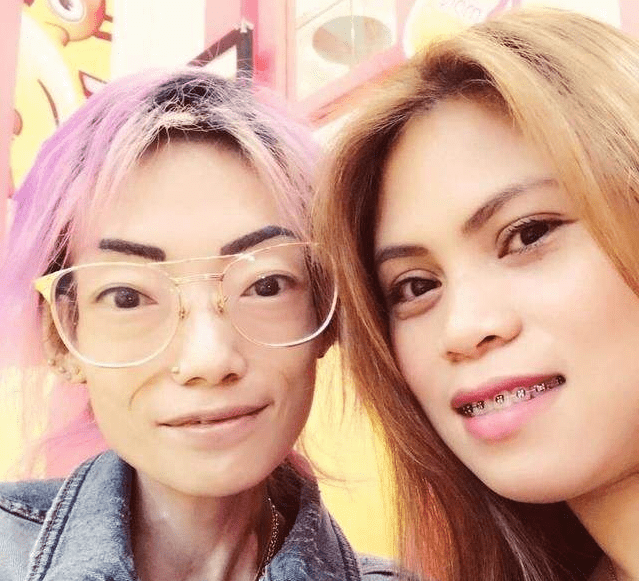 女星伍智恒嫁百亿豪门,患病全身瘫痪骨瘦如柴,丈夫弃之另娶别星_郭永
