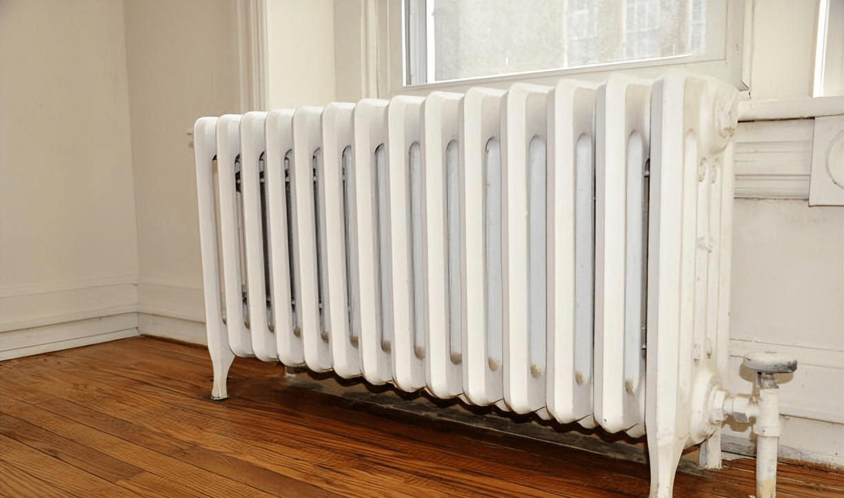 如果觉得开发商做准备的暖气片数量比较小,担心散热效果不好的话,那么