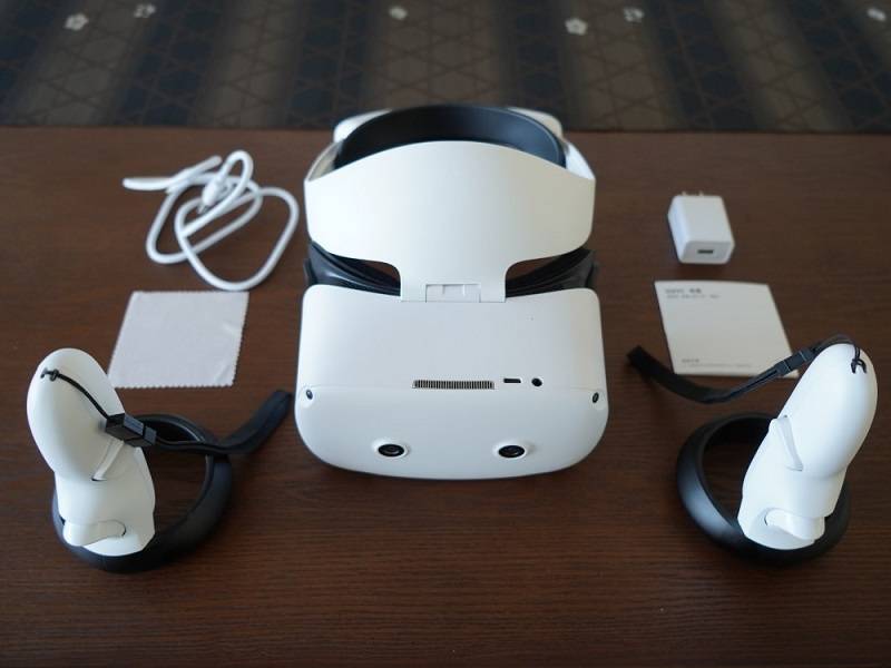 奇遇MIX评测：从VR一体机到消费级MR产品