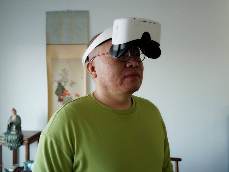 奇遇MIX评测：从VR一体机到消费级MR产品