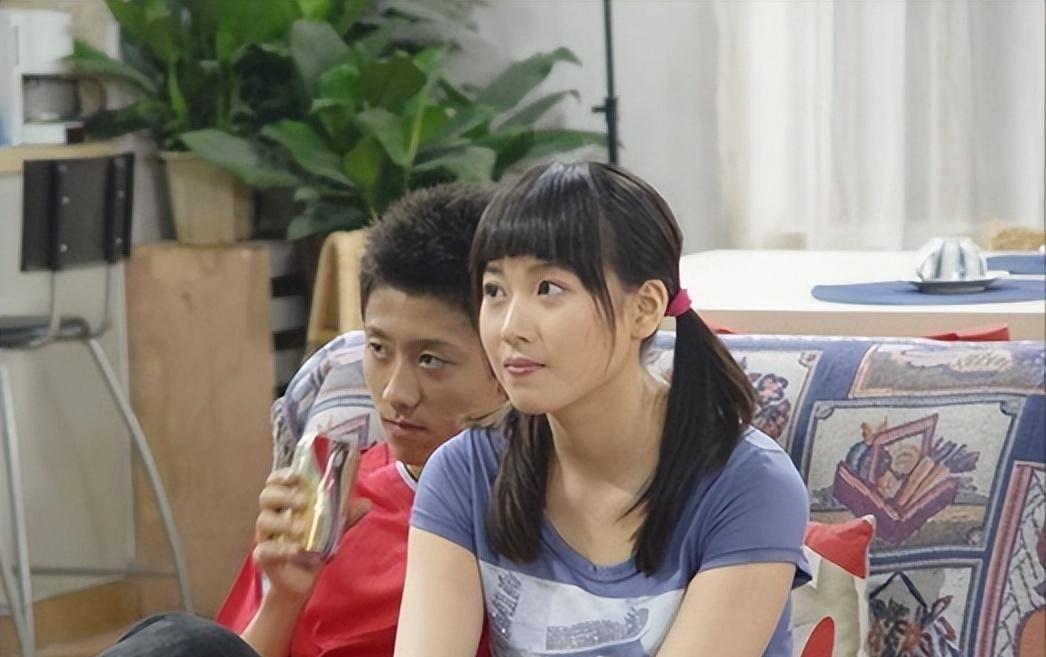 杨紫:与投资人女儿"换命",只是一时,但不是永远_马海燕_妈妈_角色