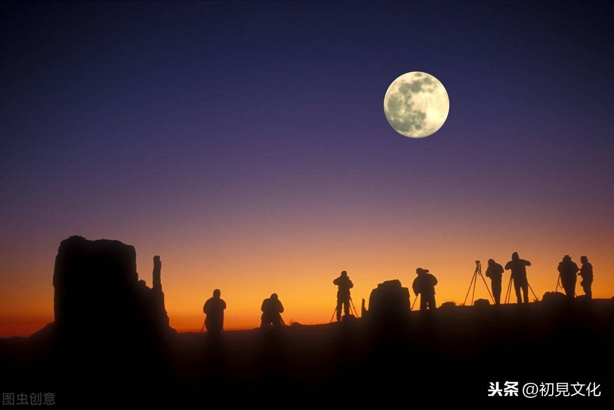 作为一个演员,是不是有点让人遗憾呢_吴刚_江疏影_月亮