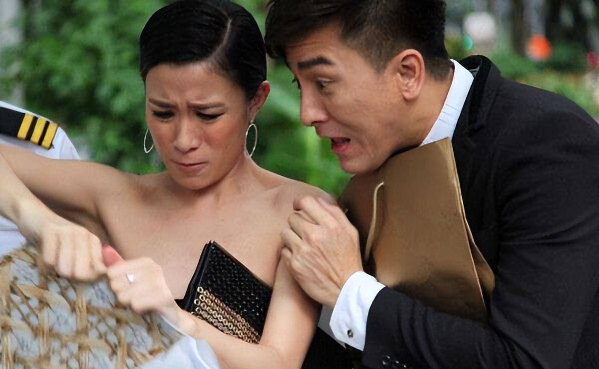 tvb开拍新剧《新闻女王》,佘诗曼回巢做女一,与马国明再续前缘_高海宁