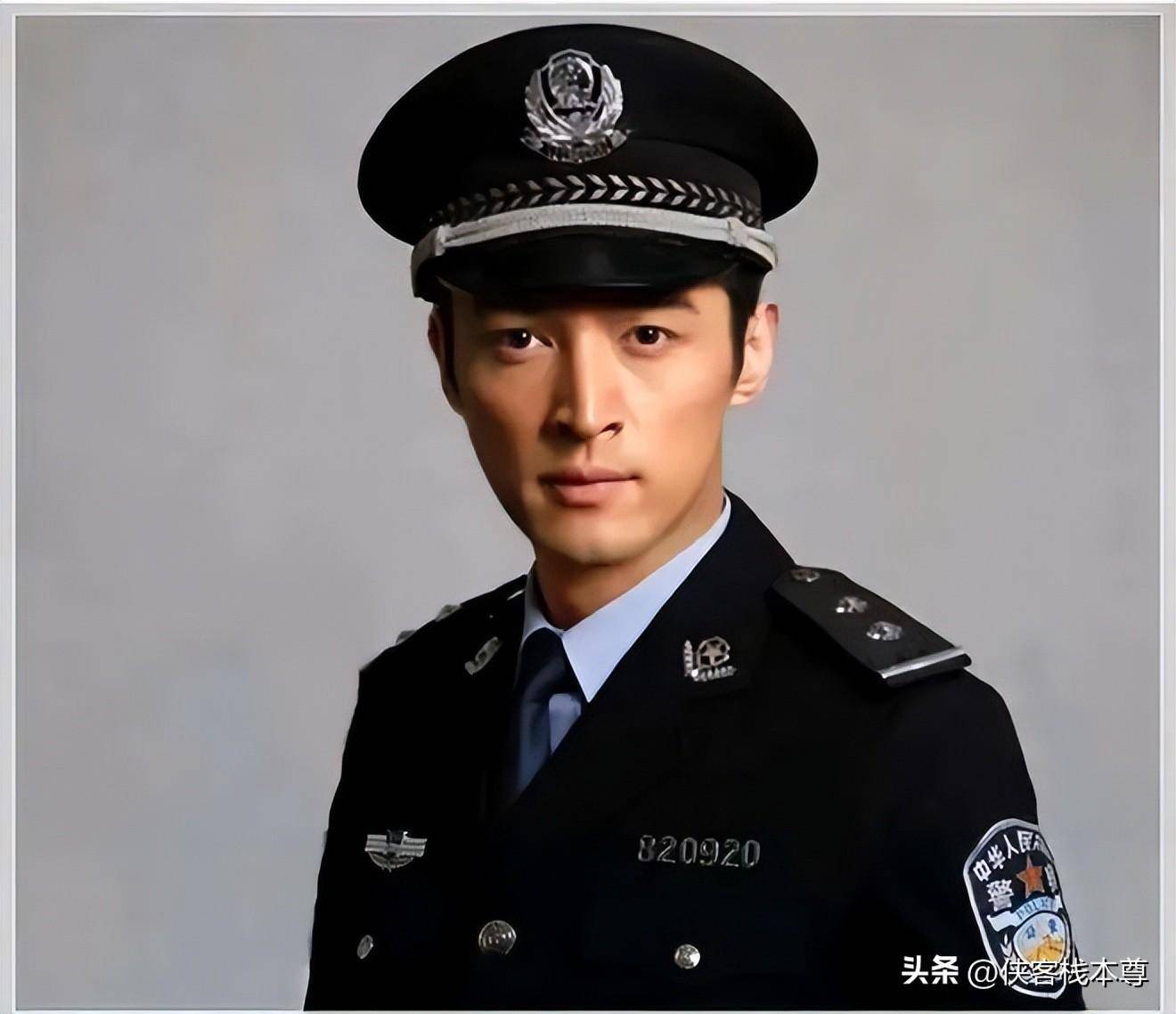 明星塑造的警察形象这么多,你最喜欢谁?_女警_专业户_角色
