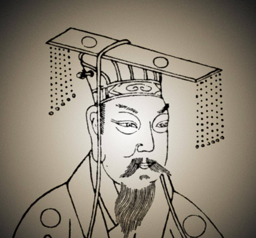 (闻姚察学行当今无比,我平陈唯得此一人)后来隋灭陈,隋文帝杨坚对姚察