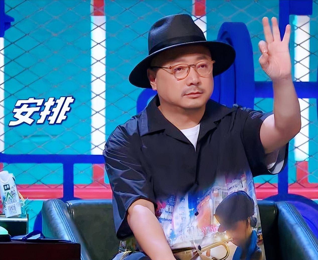 李诞傲娇回应《脱口秀大会5》打分低:都是缺点,偏偏看的人贼多,一切