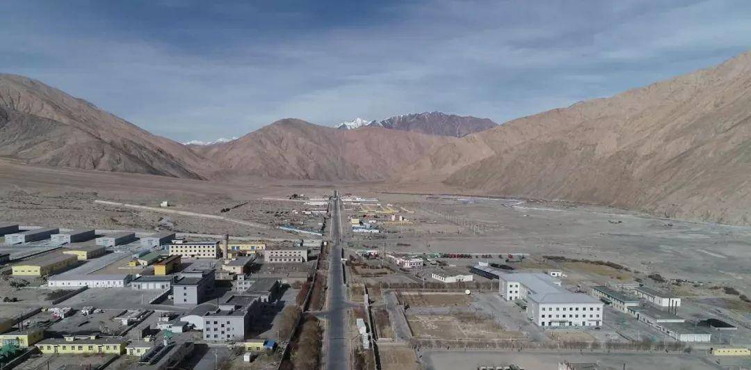 喀喇昆仑山三十里营房:男兵和女兵见面可以拥抱,女兵不会太在意_地名