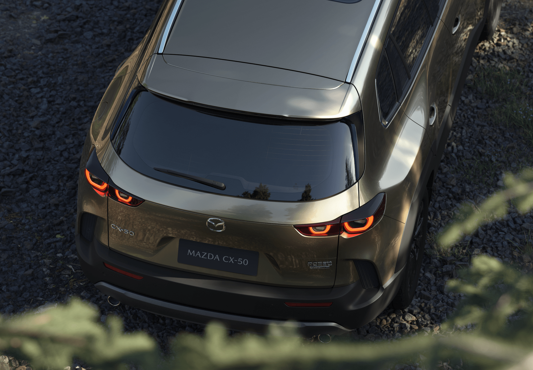  mazda cx 50 suv 