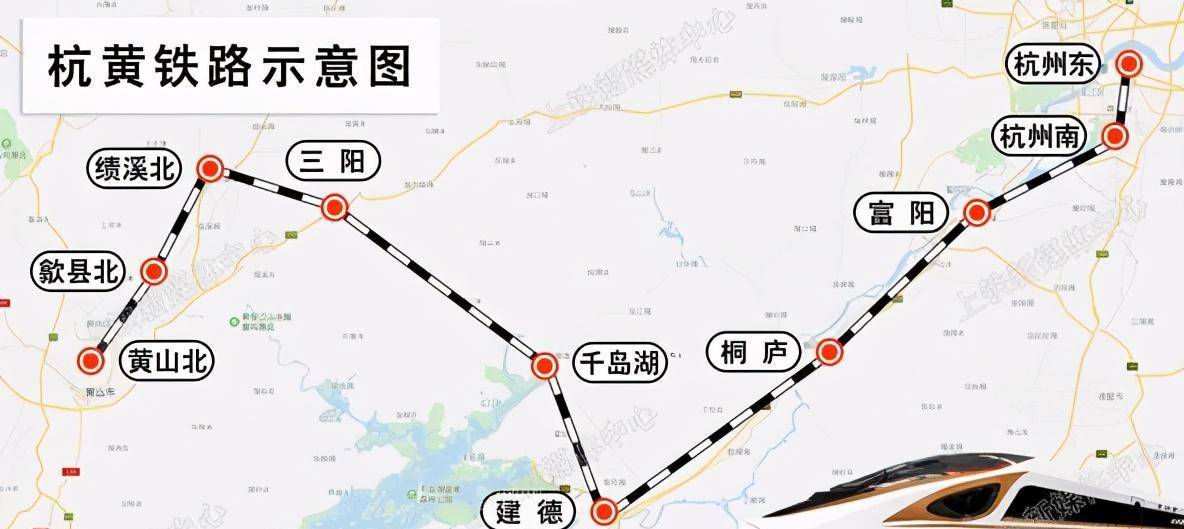 最美高铁线路“杭黄高铁”，杭州西湖至古徽州之旅