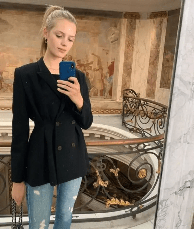 我眼中的德国新生代美女,一代更比一代强_身材_时尚_健身