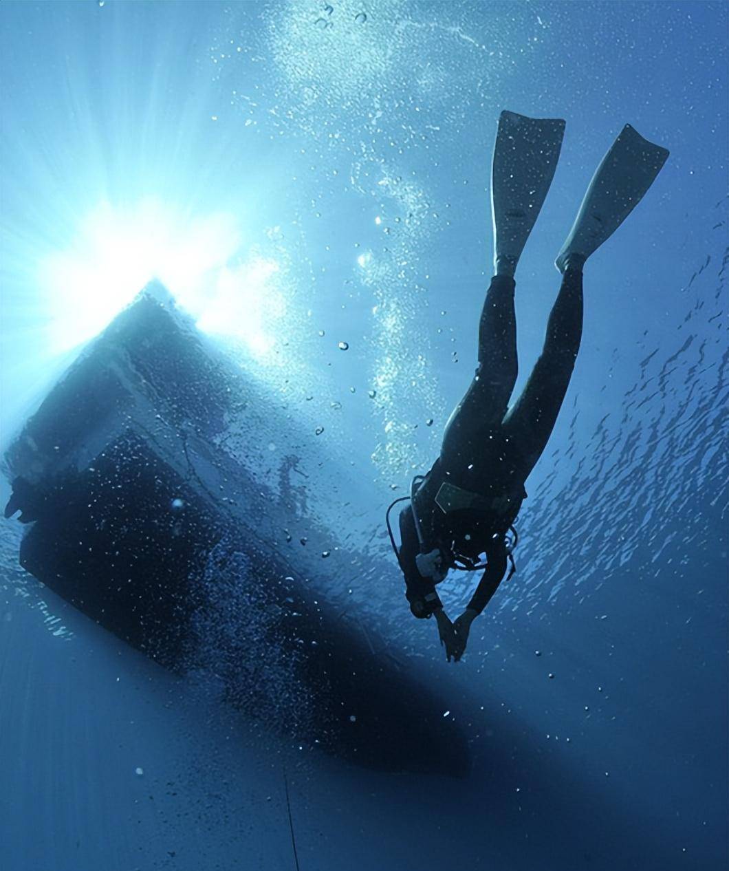 民间传说张海鬼:古人眼中的深海神秘世界_水族_生物_地方