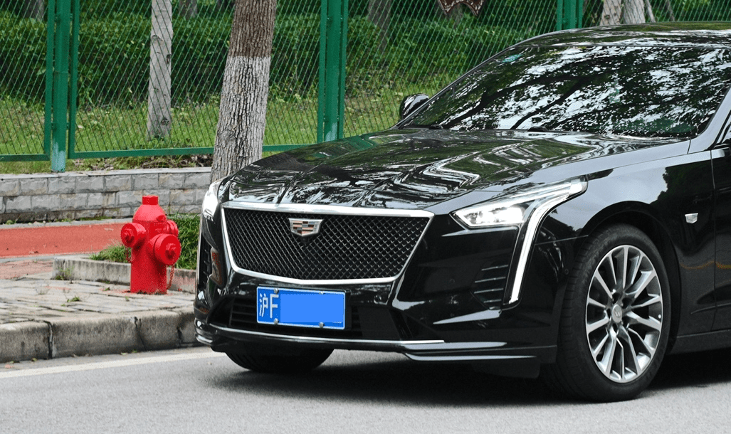 8万买顶配凯迪拉克ct6,感受降维打击的快乐_搜狐汽车_搜狐网