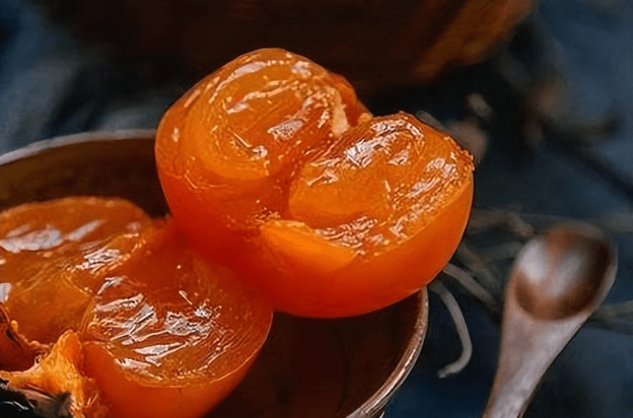 柿子鞣酸图片