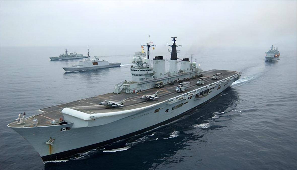 航母为何如此重要?可以从二战讲起_日本_战列舰_巨炮