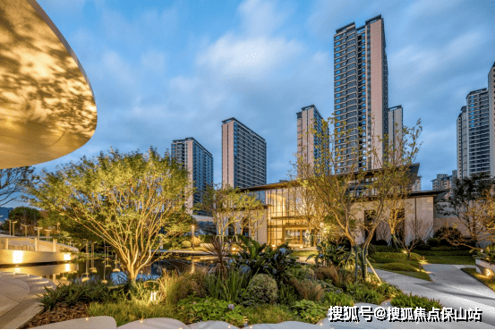昆明新希望锦麟峯荟户型解析（解答+项目分析）_产品_房地产_景观