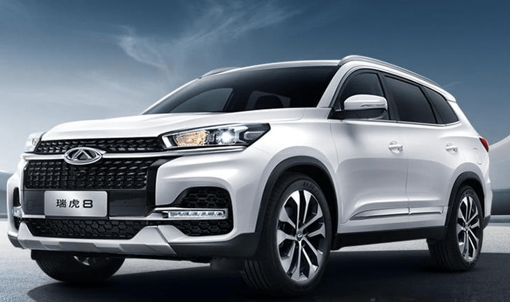 奇瑞t26实车图曝光 搭载2.0t鲲鹏动力 或20万起售?_搜狐汽车_搜狐网