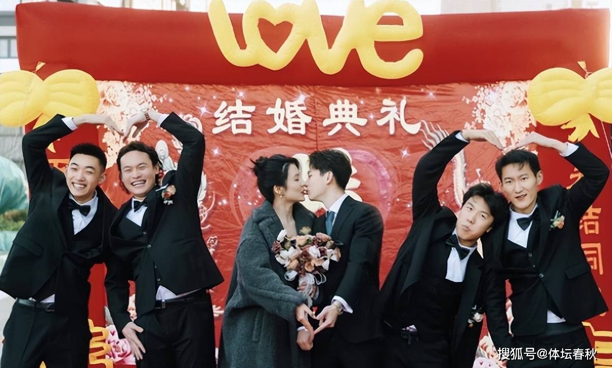 猛将完成终身大事,于根伟连续错过2位爱徒婚礼_大将谢维_谢育新_天津