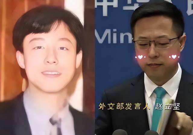 赵立坚转任新职,学生意难平网友们真情难舍,外交部