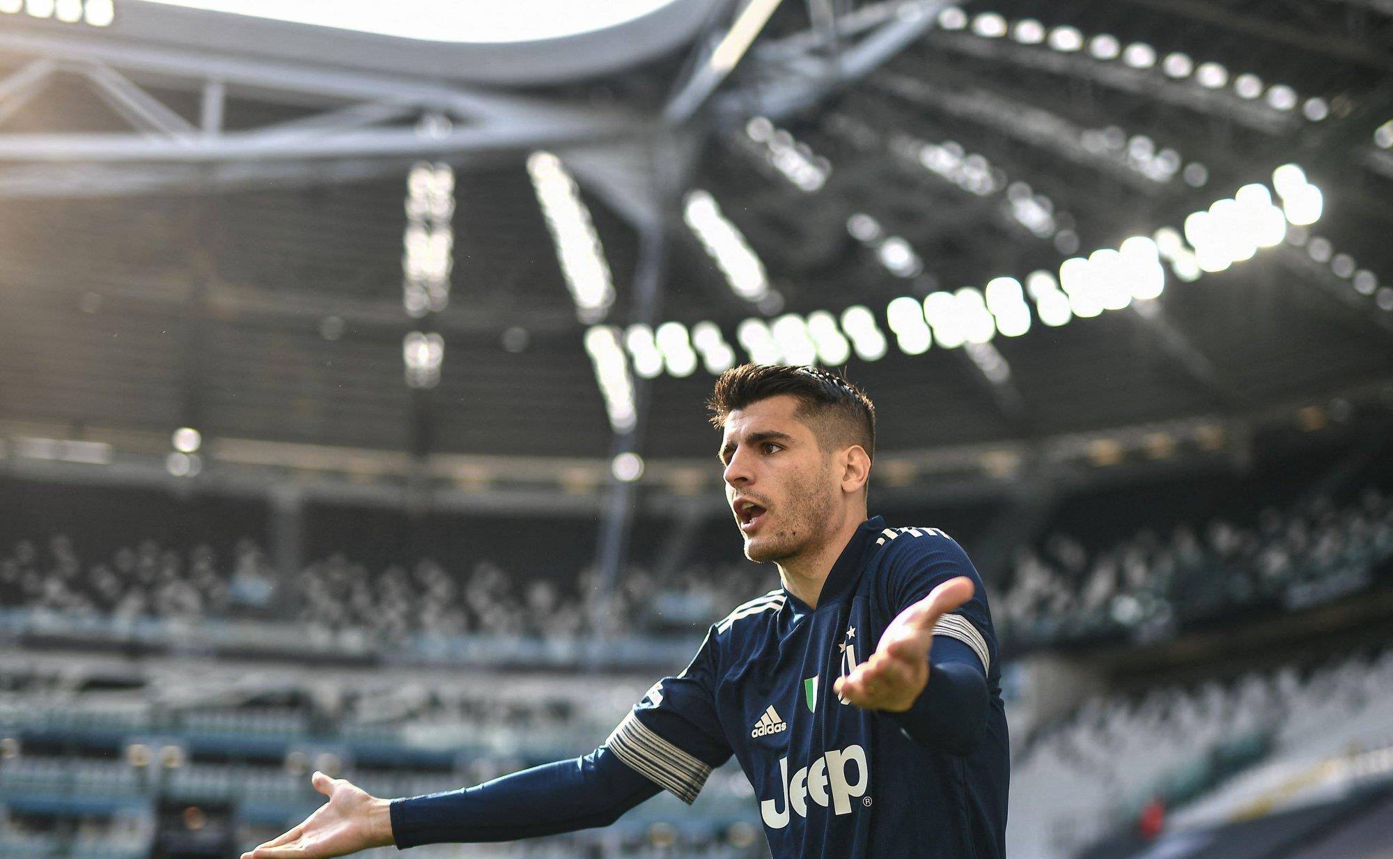 尤文创2大耻辱纪录 冠军梦碎,c罗绝望离开_比赛_贝内文托_阿图尔