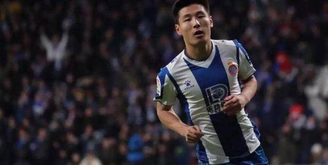 武磊进球了!绝平巴萨,你们刷屏吗?_比赛_中国球员_瞬间