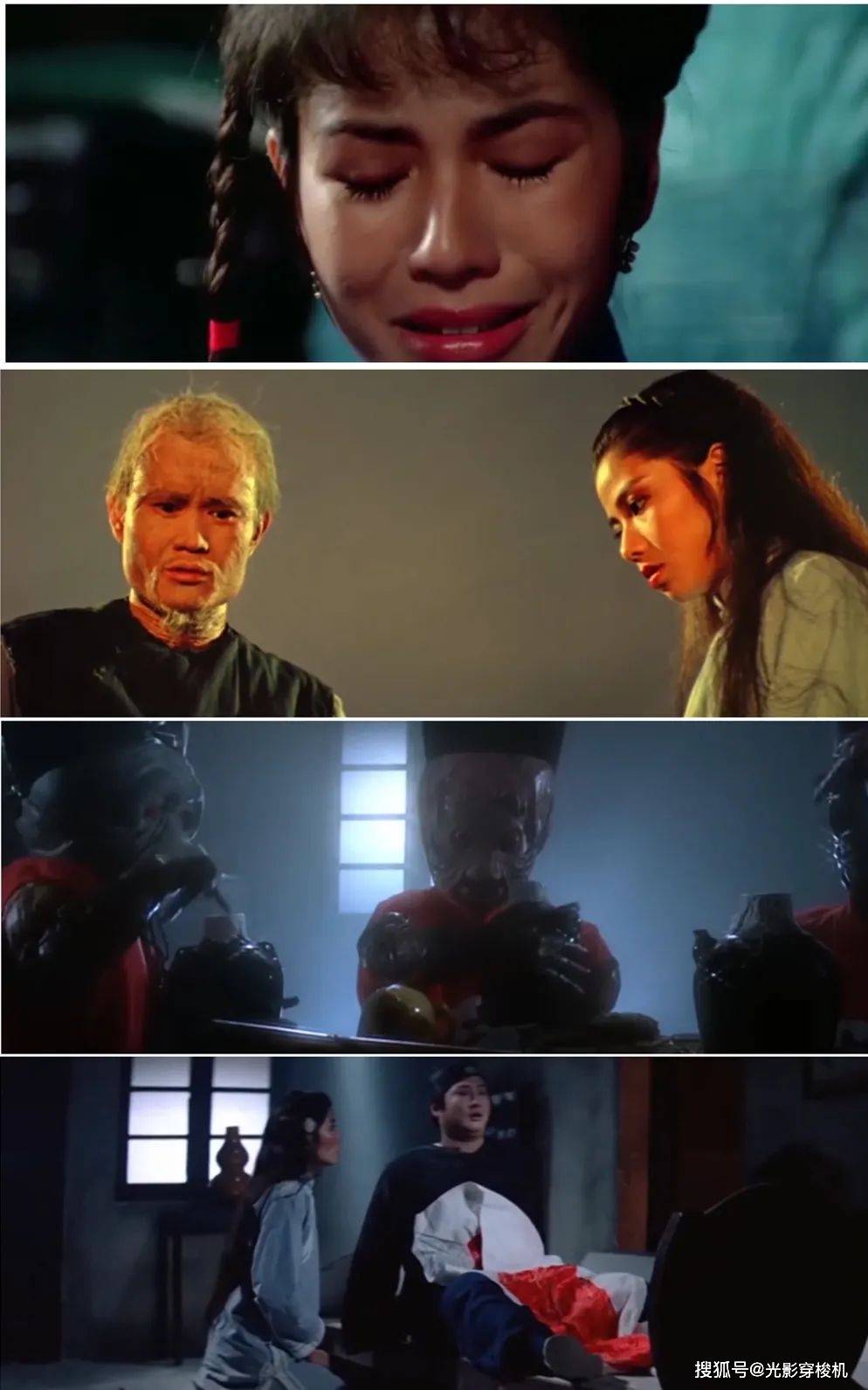 从《鬼打鬼》到《驱魔道长》,看尽香港灵幻僵尸片