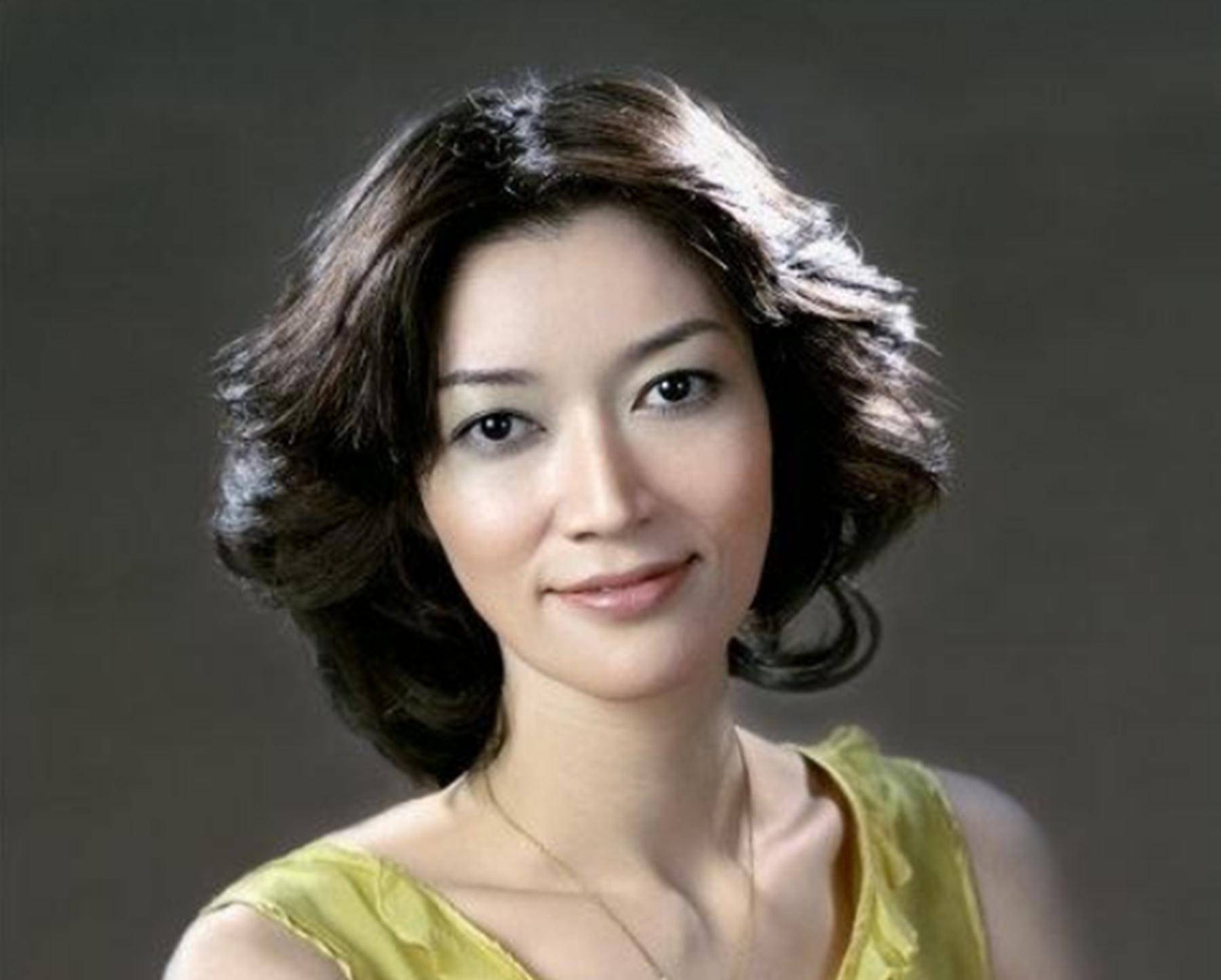 因为"南田洋子"这个角色她才算真正在中国影视圈拥有了姓名,大家不