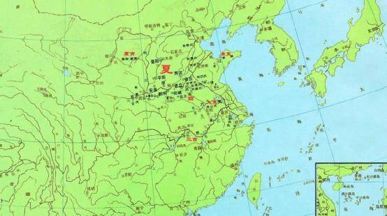 夏朝到底怎么亡的?