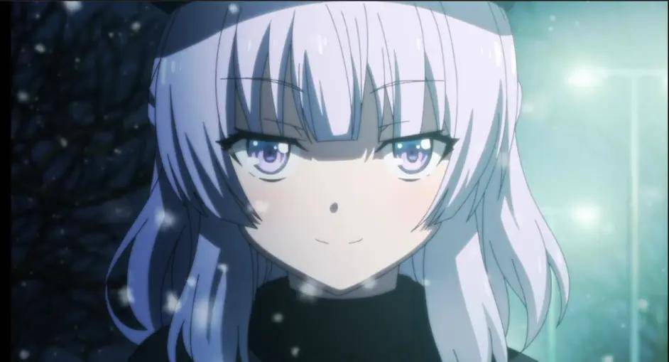 这点上,坂柳有栖可谓是帆波的难姐难妹了,身为a班领袖,她只在最后一集