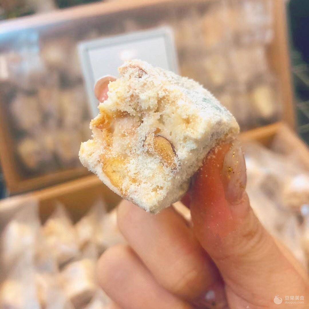 原创
            零基础超简单的雪花酥