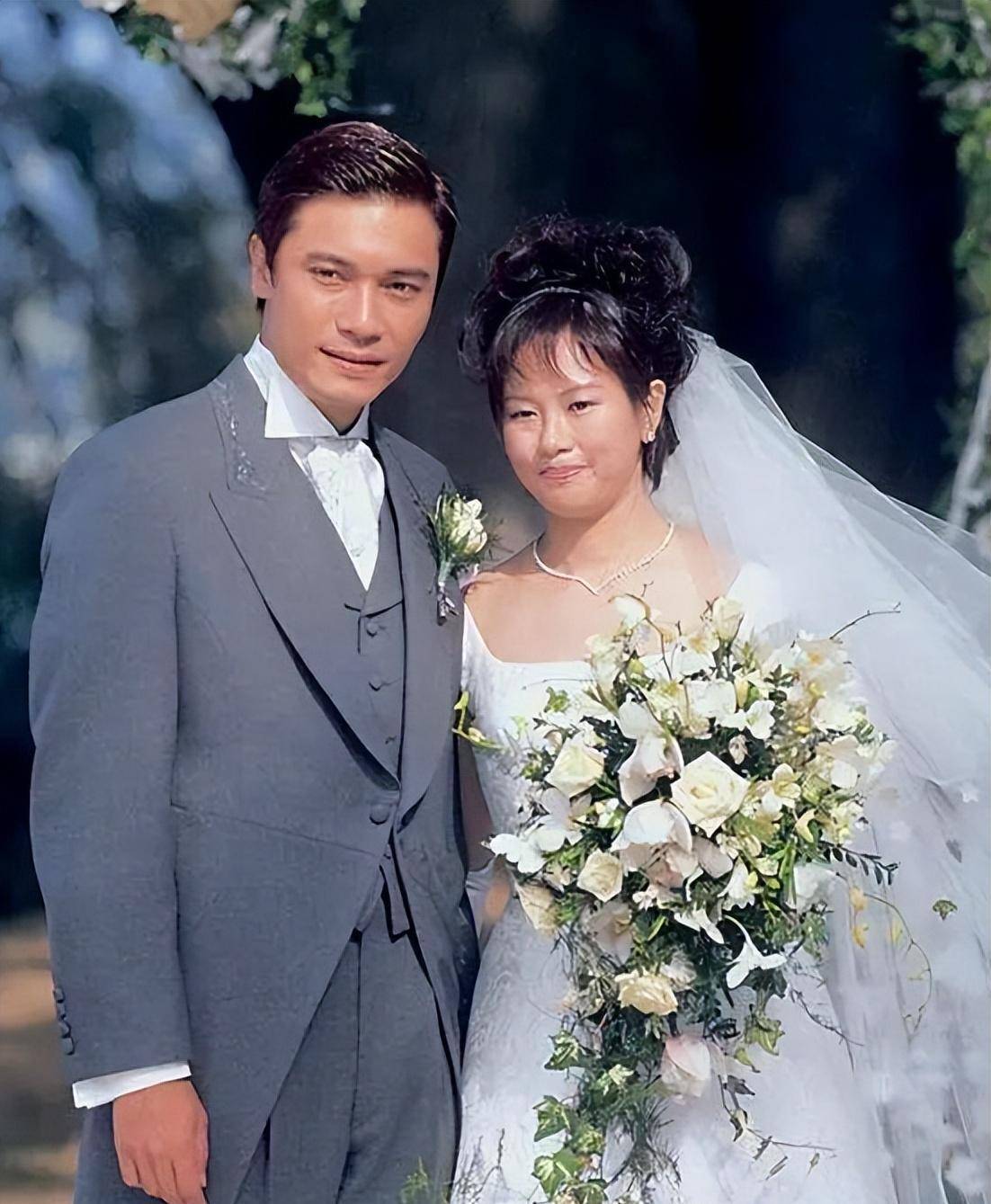 娶富婆买豪宅,比妻子大40岁_汤镇业_郭富城_香港