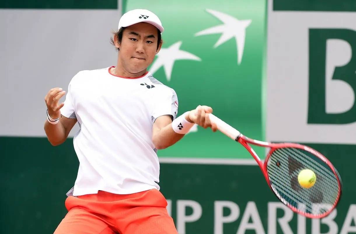 本周atp250阿德莱德公开赛次回合韩国选手权振宇的表现