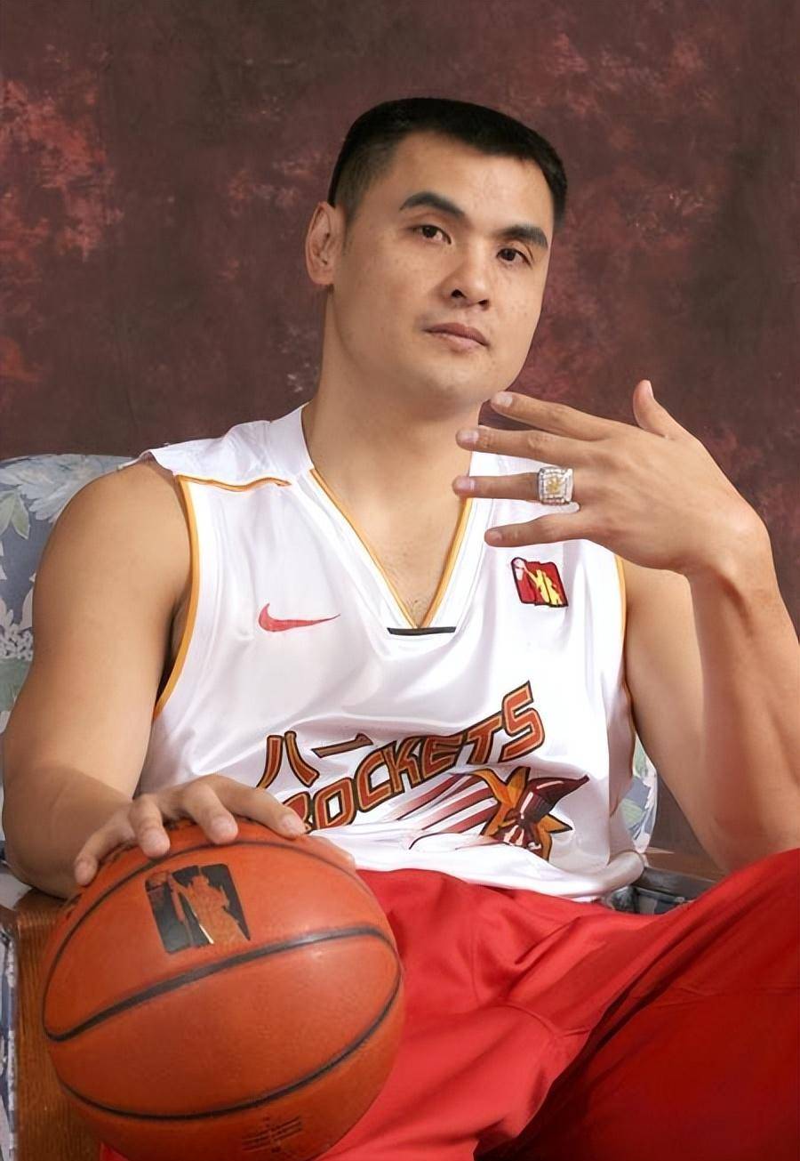 中国男篮历史大神之刘玉栋,一个叫"战神"的男人_姚明_篮球_比赛