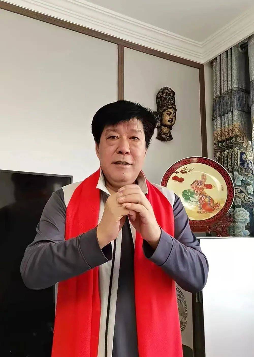 2023西泠印社王云山拜大年展_内蒙古_篆刻_书法