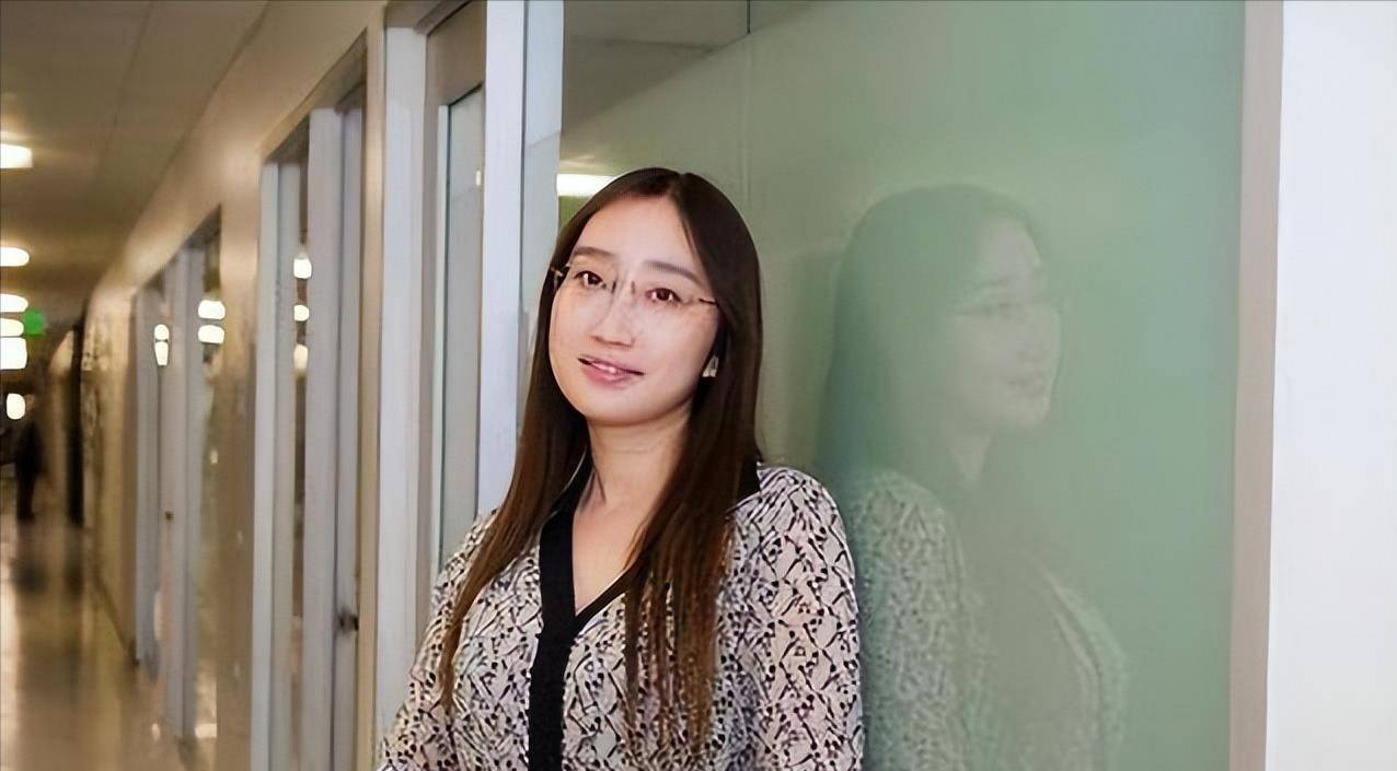 上海交大女博士钱璐璐,靠4任老公一路升迁,被评价为"科研妲己"_学术界