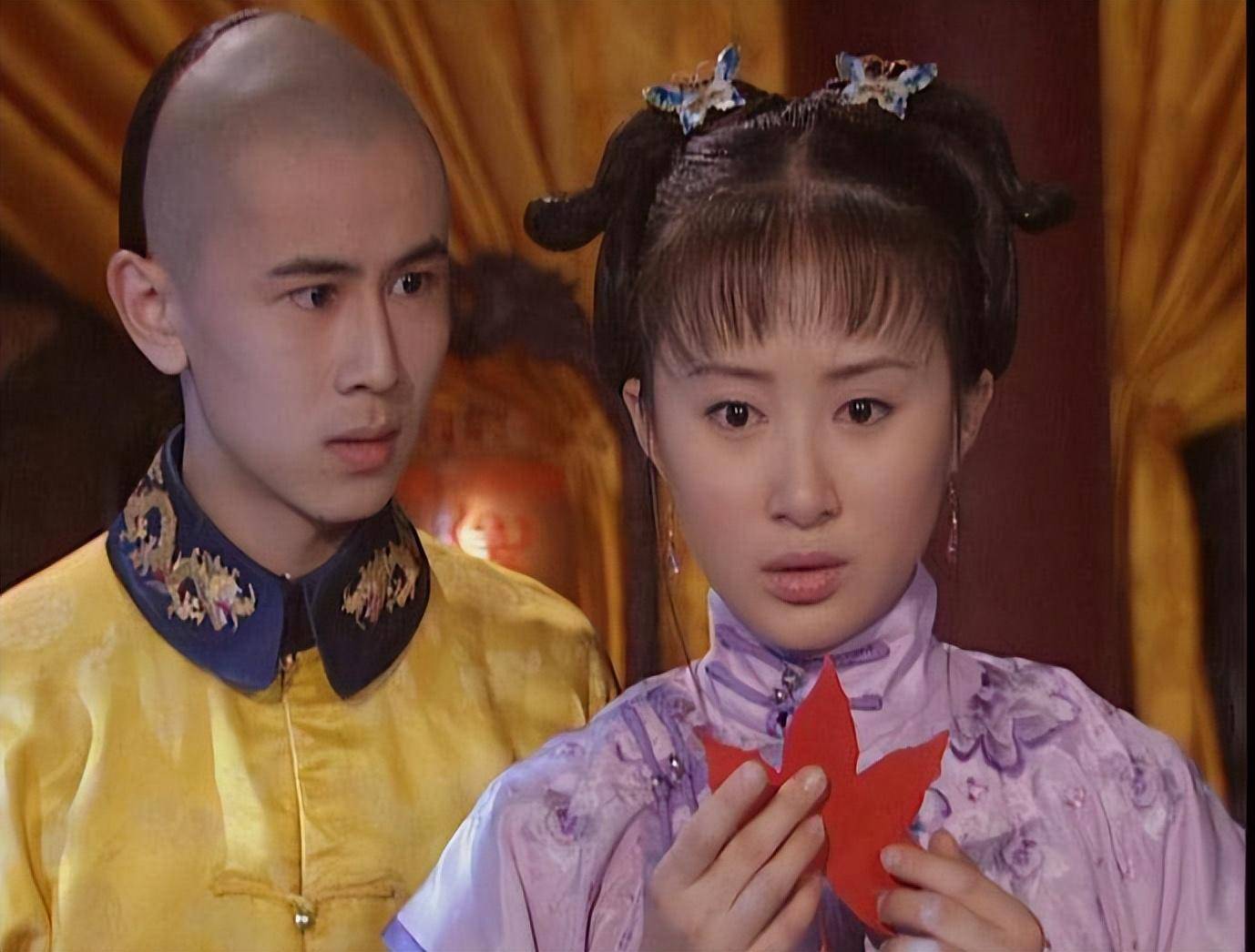 演员严昆,本是舞蹈出身,却意外成就"最帅杨七郎",一战成名_观众_生活