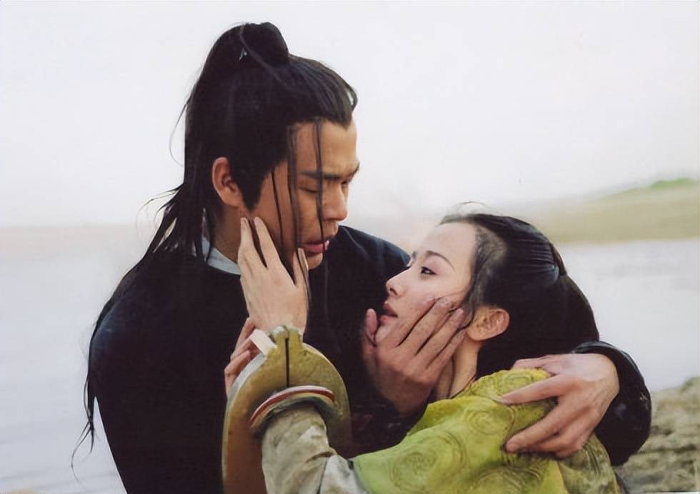 19年过去,孙浩,孙菲菲在《萍踪侠影》上演的爱情依旧荡气回肠_公主_云