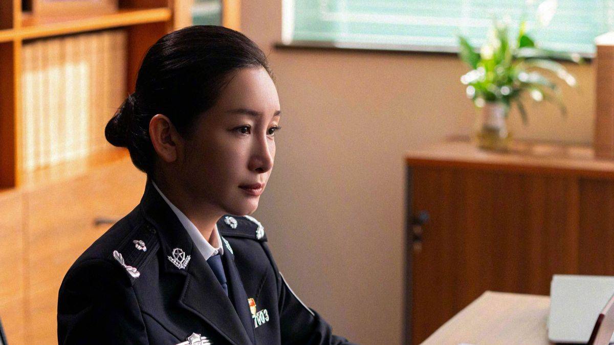 将播,秦海璐演女刑警,许亚军吕良伟等戏骨云集_古力娜扎_角色_金瀚