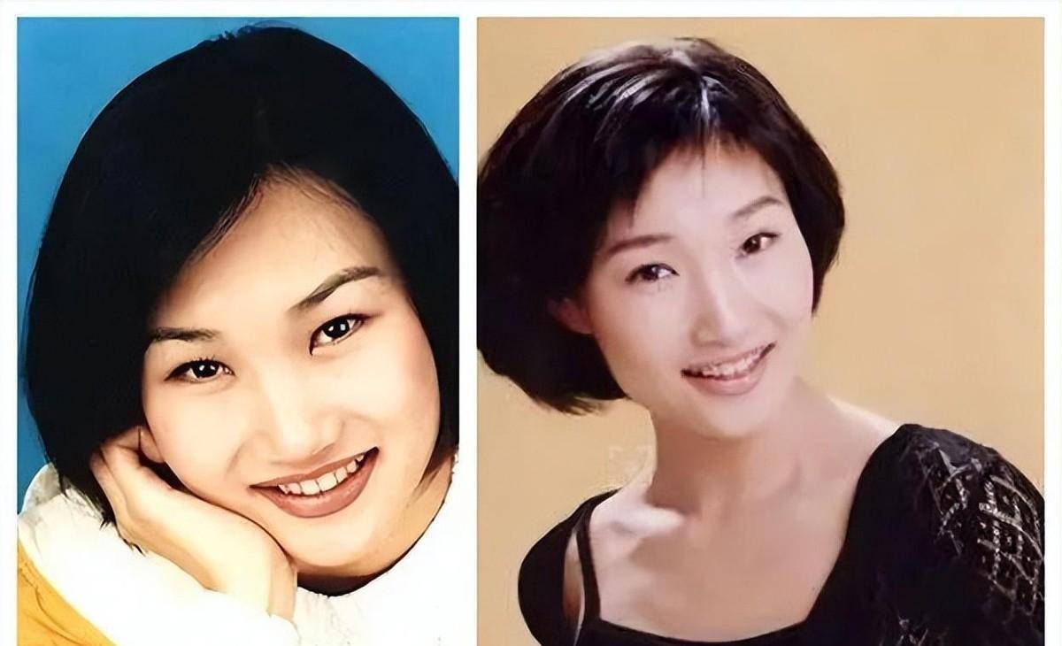 电视美女主持人李梓萌,45岁依旧单身的她,究竟在等什么?