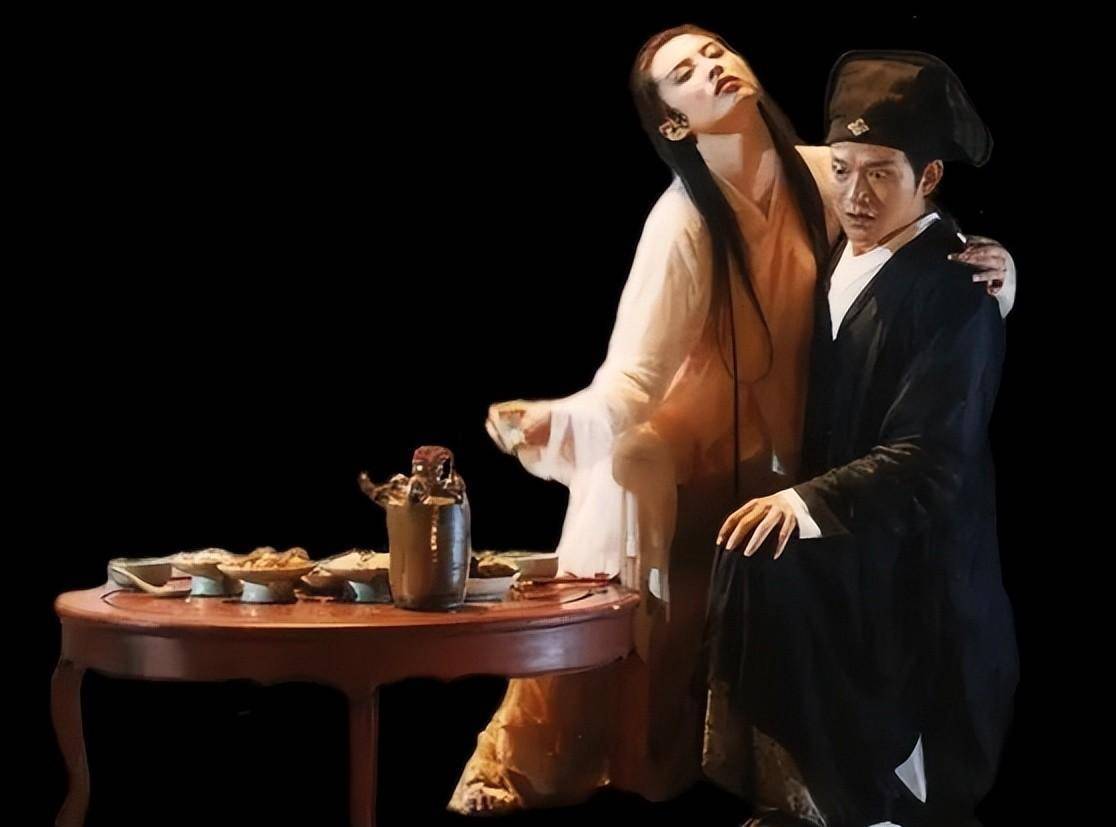 白娘子_小青_法海