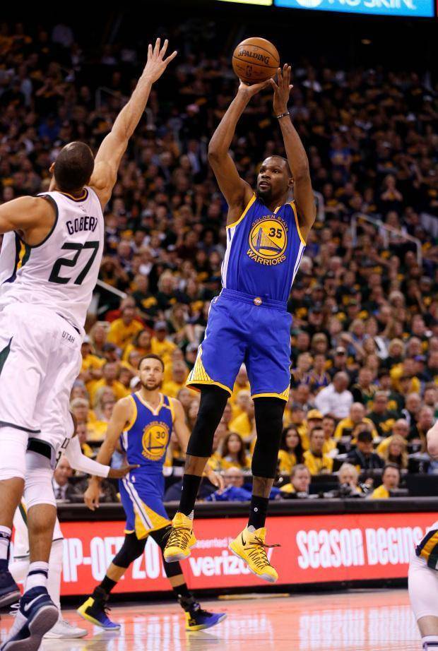 kd防守和荣誉更优,堪称究极版麦迪_杜兰特_投篮_生涯