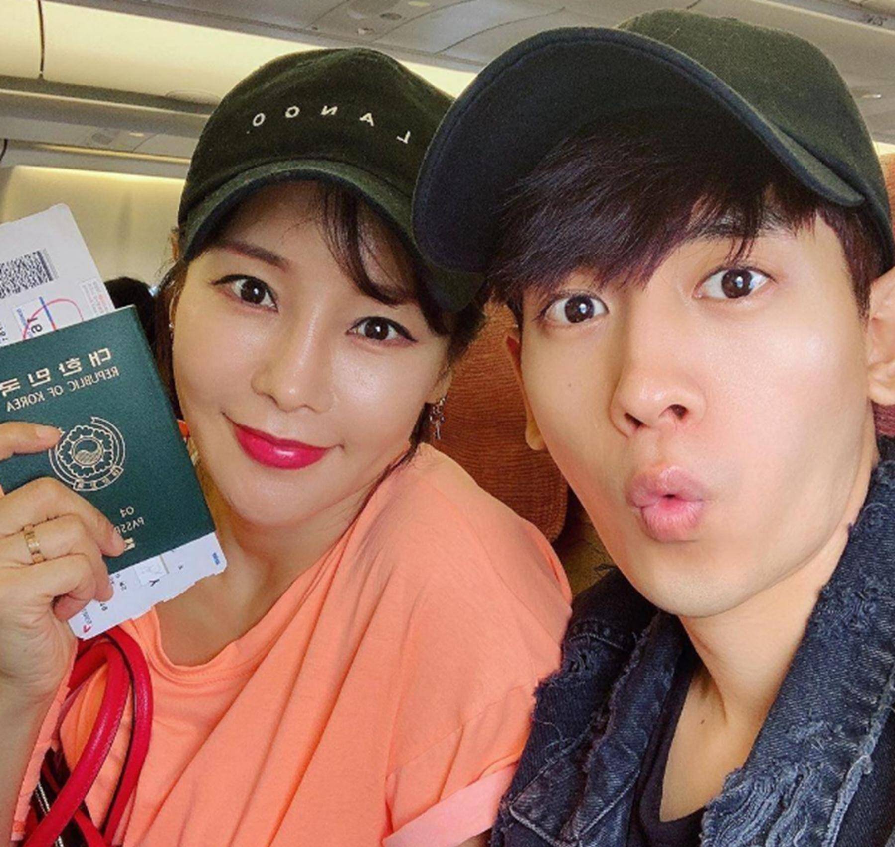 米娜_柳弼立_因为