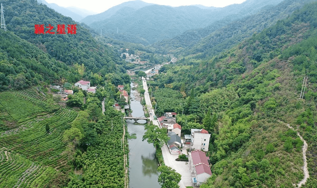 嵊州坂头水库图片