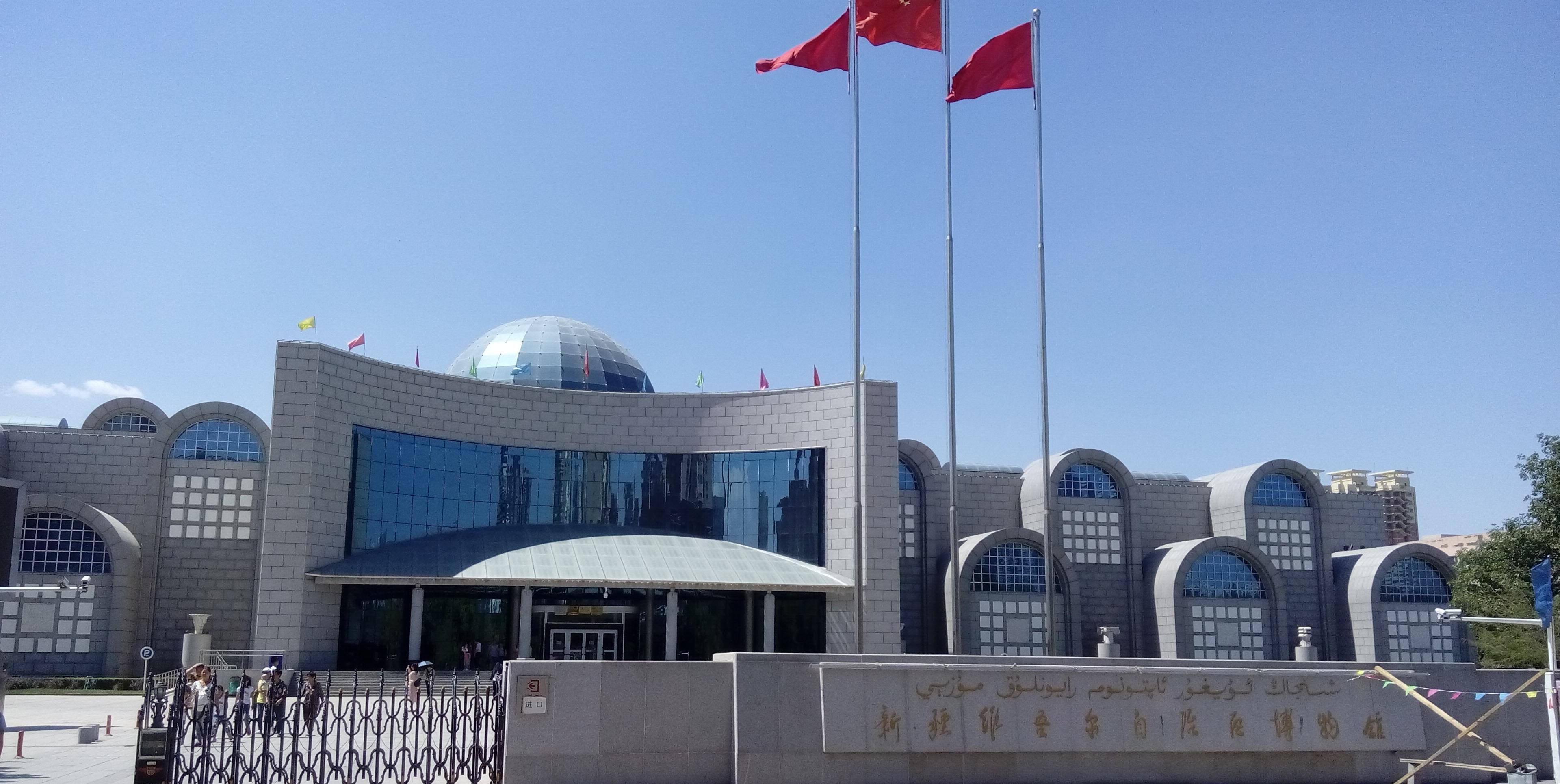 新疆民丰县只有三四万人口,这里的尼雅遗址就是神秘的精绝古城_尼雅乡