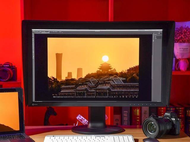 EIZO CG2700X评测：34800元的27英寸专业色彩管理4K显示器_手机搜狐网