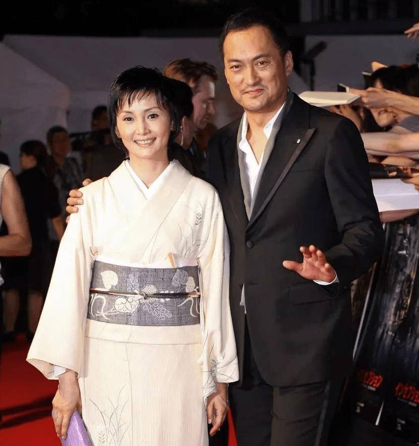 63岁演员渡边谦被传将三婚,此前曾多次婚内出轨_因为_婚姻_妻子
