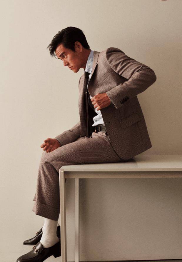 论"自律"谁能比得过彭于晏?