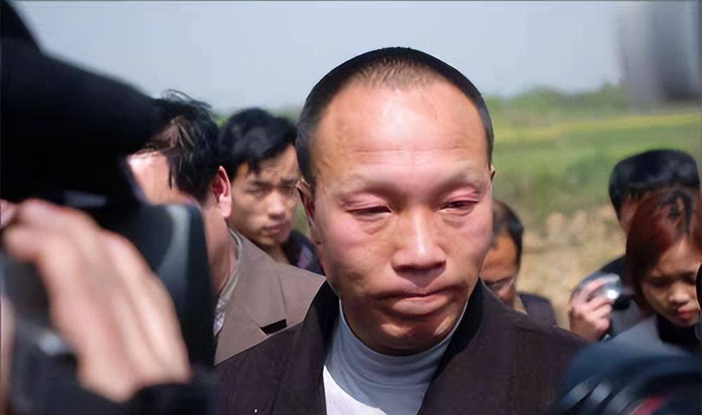 佘祥林:因杀妻罪名被判无期,过了11年后,妻子却独自回到了家中_张在玉