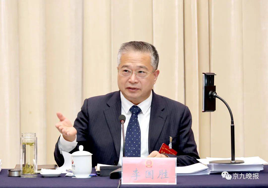 商丘市委书记李国胜:为扛稳"经济大省要勇挑大梁"政治责任构筑坚实